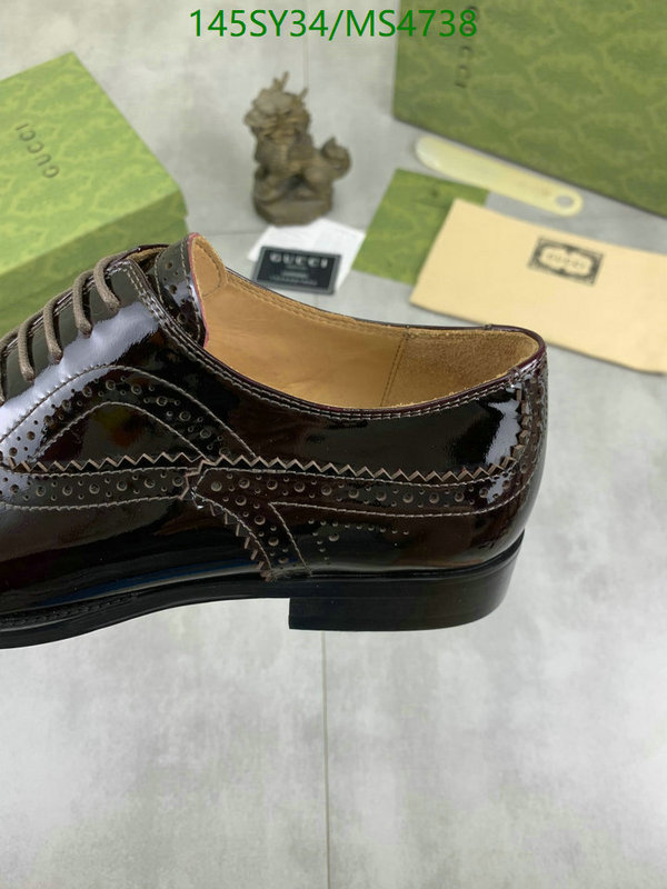 Men shoes-Gucci Code: MS4738 $: 145USD