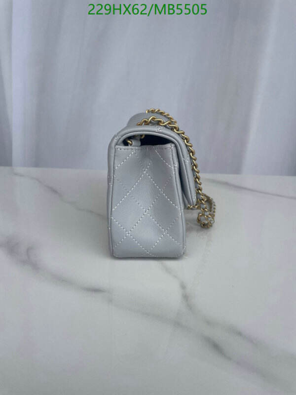 Chanel Bag-(Mirror)-Crossbody- Code: MB5505 $: 229USD