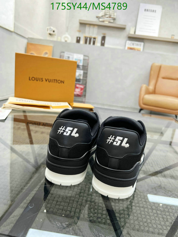 Men shoes-LV Code: MS4789 $: 175USD