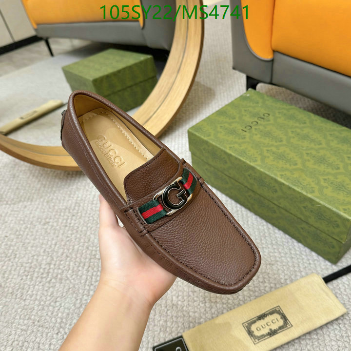 Men shoes-Gucci Code: MS4741 $: 105USD