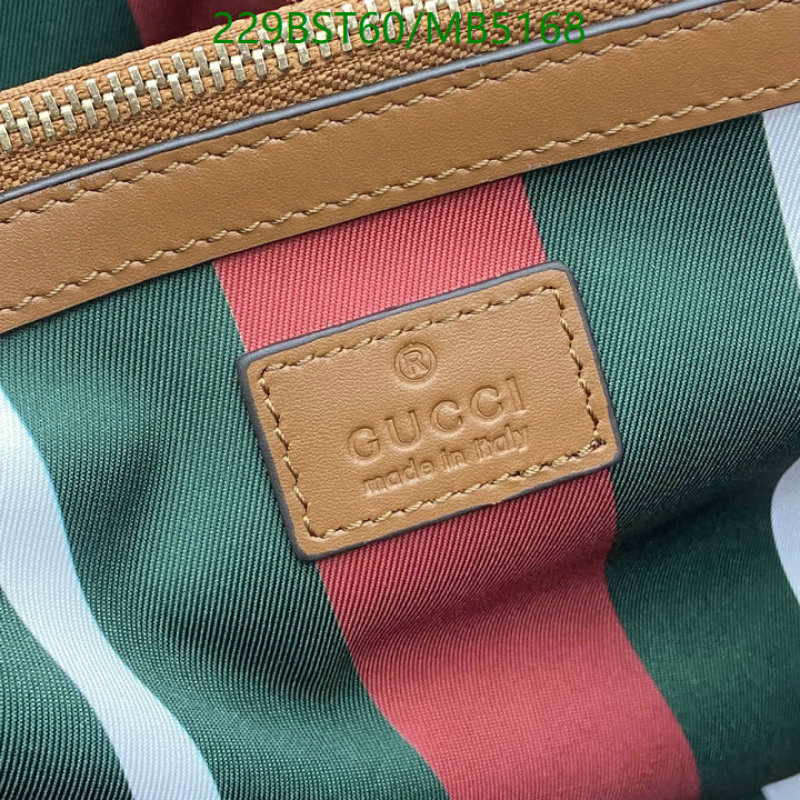 Gucci Bag-(Mirror)-Padlock Code: MB5168 $: 229USD