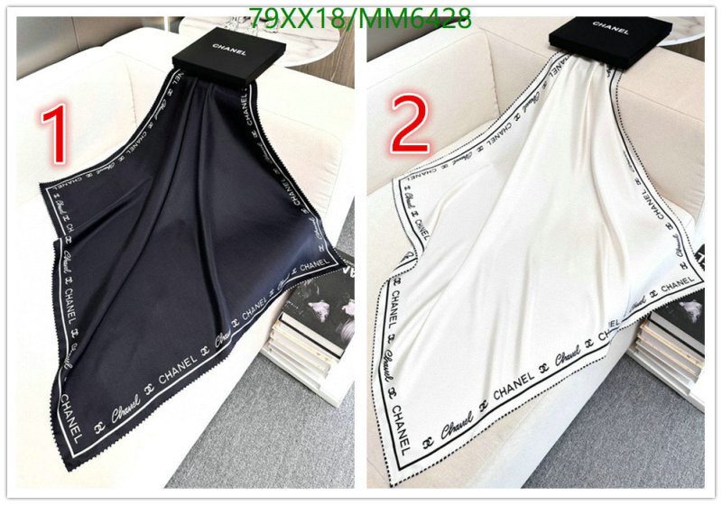 Scarf-Chanel Code: MM6428 $: 79USD