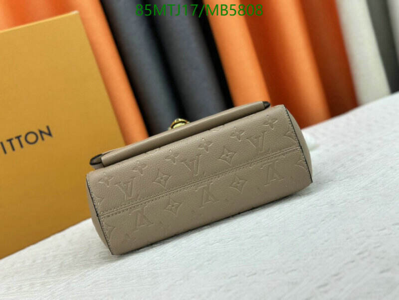 LV Bag-(4A)-Pochette MTis Bag- Code: MB5808 $: 85USD
