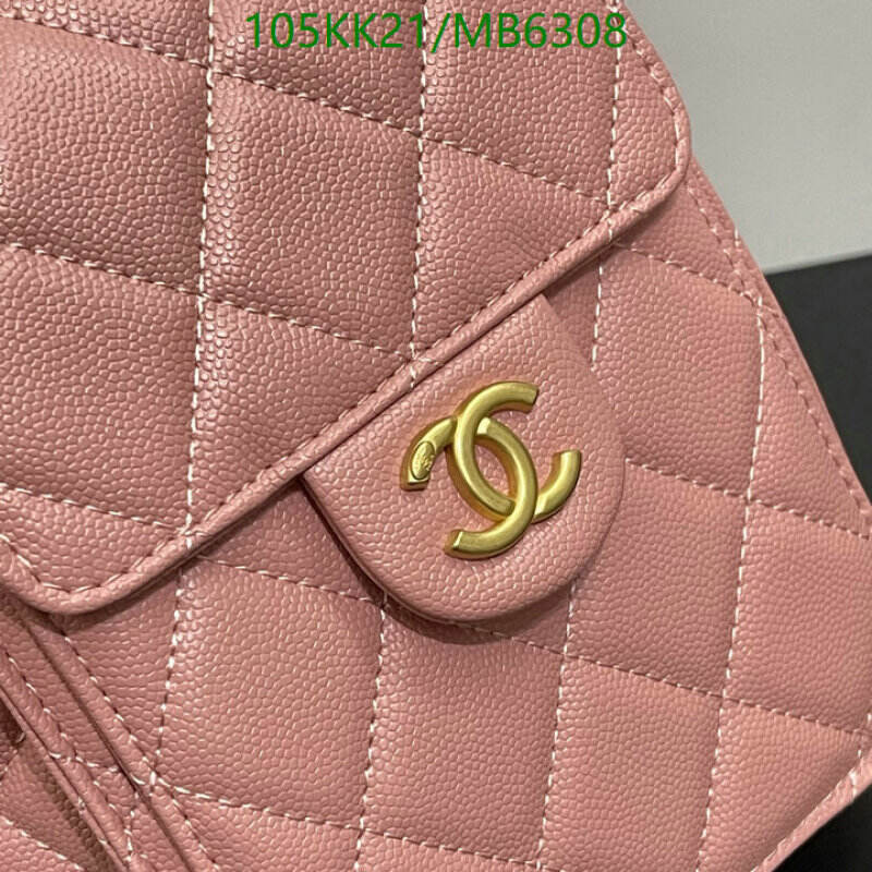 Chanel Bag-(4A)-Handbag- Code: MB6308 $: 105USD