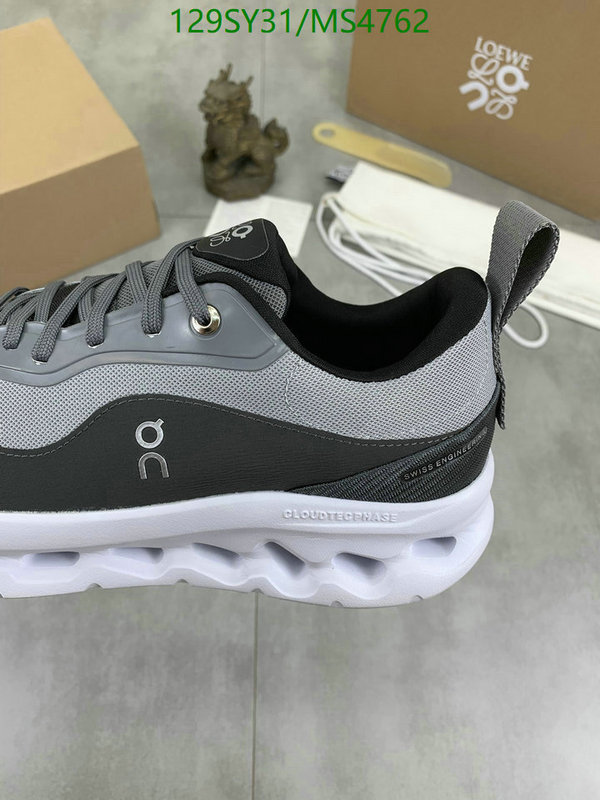 Women Shoes-Loewe Code: MS4762 $: 129USD