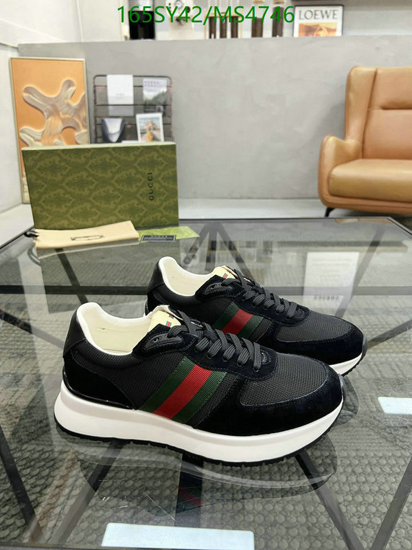 Men shoes-Gucci Code: MS4746 $: 165USD