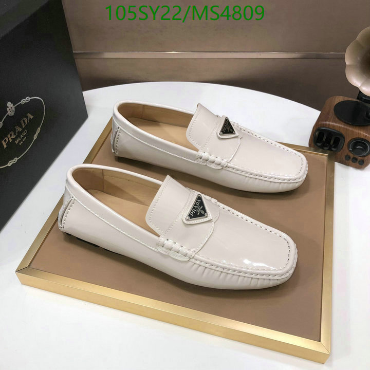 Men shoes-Prada Code: MS4809 $: 105USD