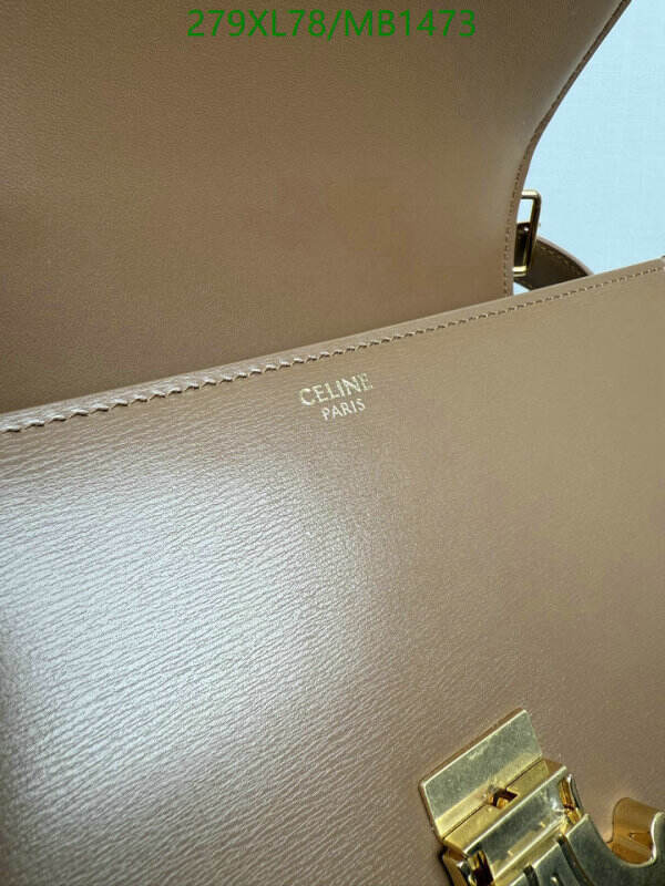 Celine Bag-(Mirror)-Triomphe Series Code: MB1473
