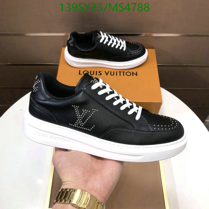 Men shoes-LV Code: MS4788 $: 139USD