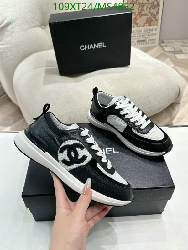 Women Shoes-Chanel Code: MS4852 $: 109USD