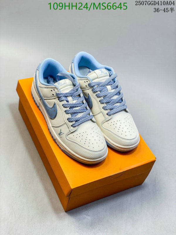 Men shoes-LV Code: MS6645 $: 109USD