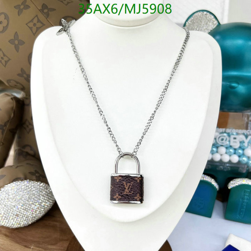 Jewelry-LV Code: MJ5908 $: 35USD