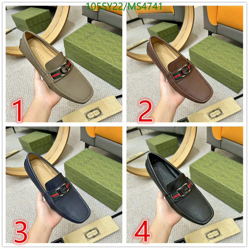 Men shoes-Gucci Code: MS4741 $: 105USD