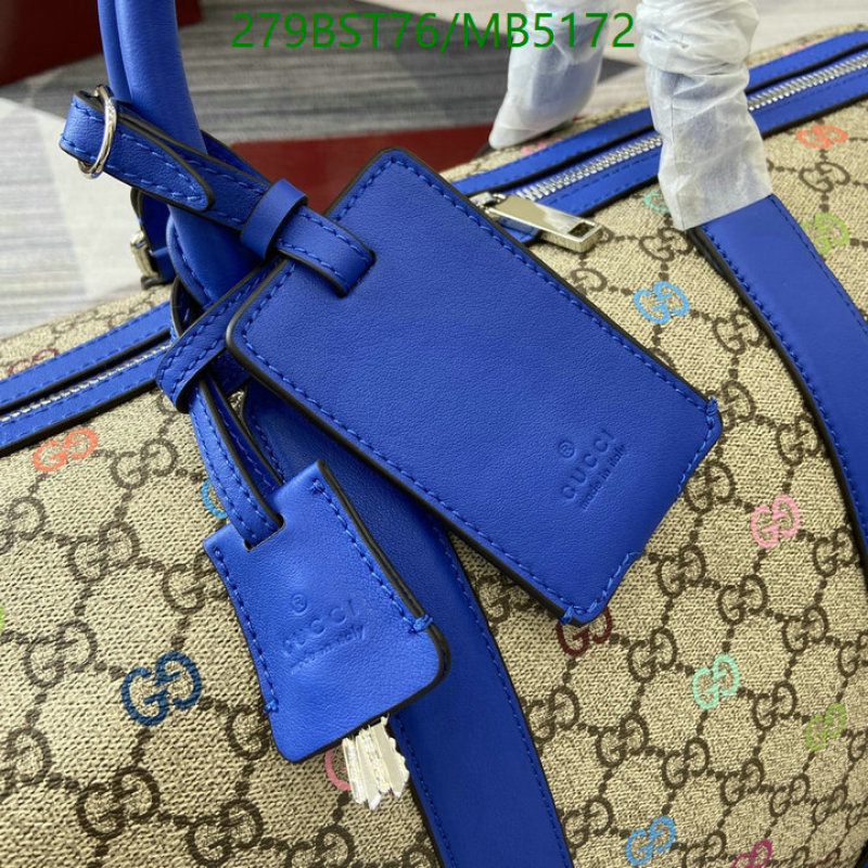 Gucci Bag-(Mirror)-Handbag- Code: MB5172 $: 279USD