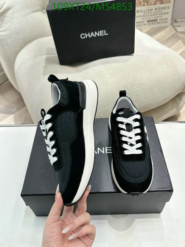 Women Shoes-Chanel Code: MS4853 $: 109USD