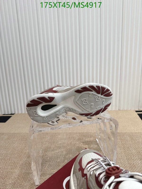 Men shoes-Gucci Code: MS4917 $: 175USD