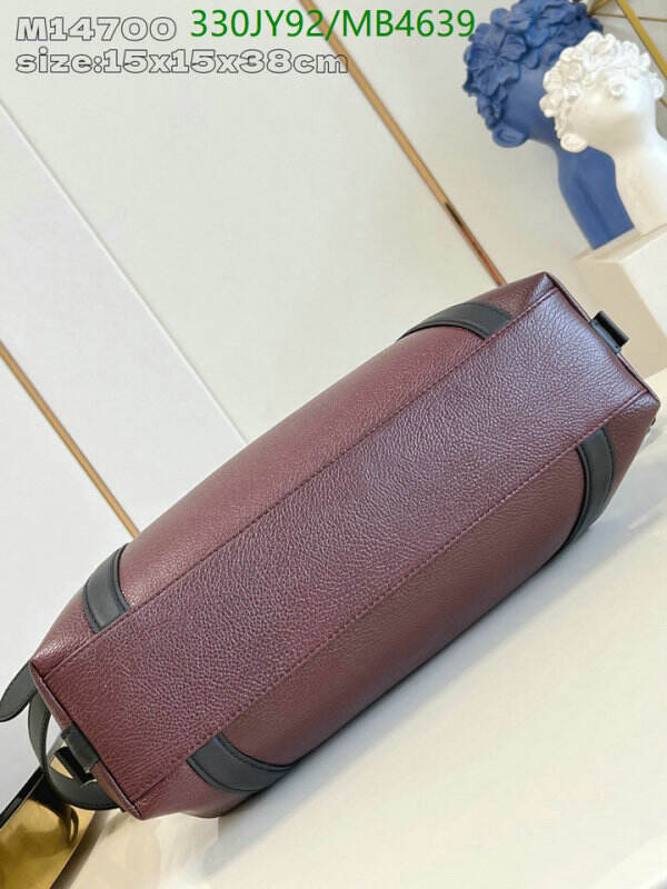 LV Bag-(Mirror)-Pochette MTis- Code: MB4639 $: 330USD
