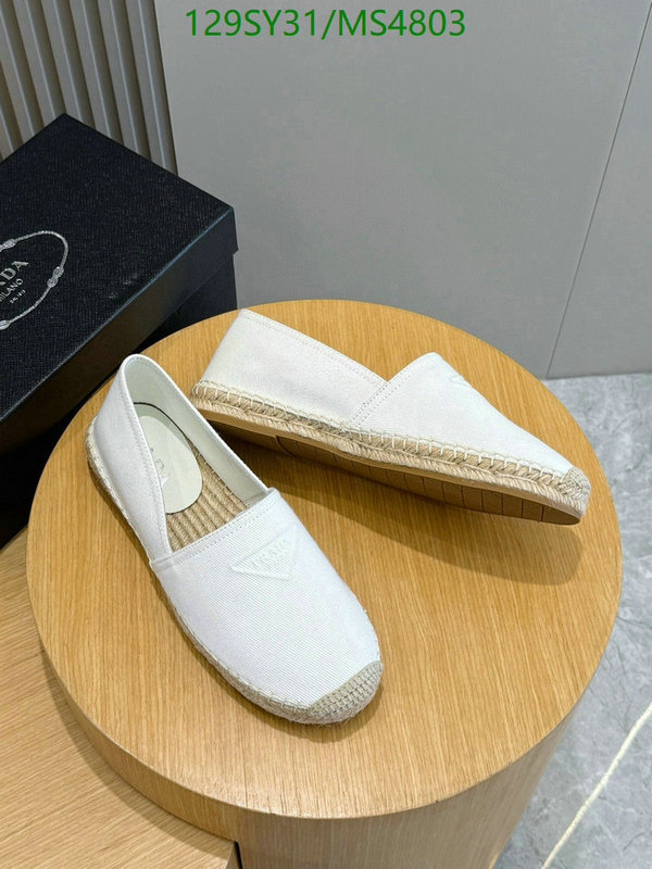 Men shoes-Prada Code: MS4803 $: 129USD