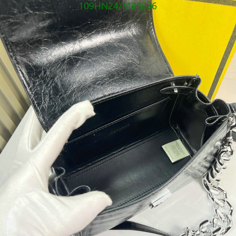 Versace Bag-(4A)-Crossbody- Code: MB5836 $: 109USD