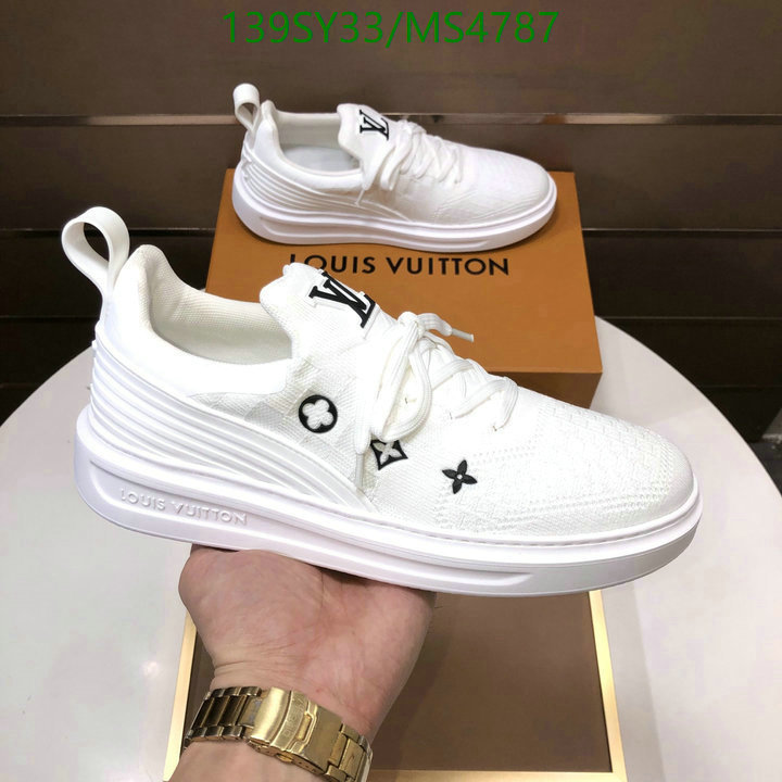 Men shoes-LV Code: MS4787 $: 139USD