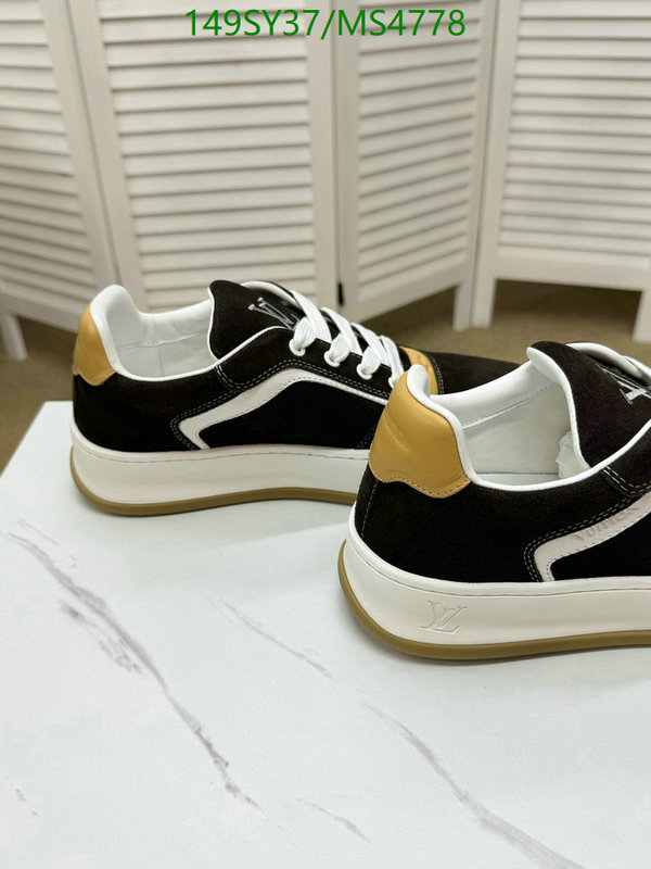 Men shoes-LV Code: MS4778 $: 149USD