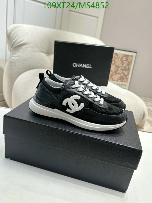 Women Shoes-Chanel Code: MS4852 $: 109USD