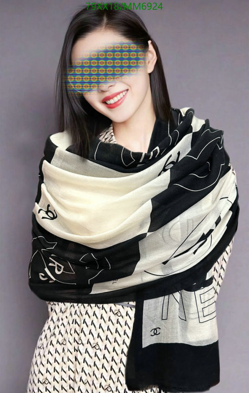 Scarf-Chanel Code: MM6924 $: 79USD