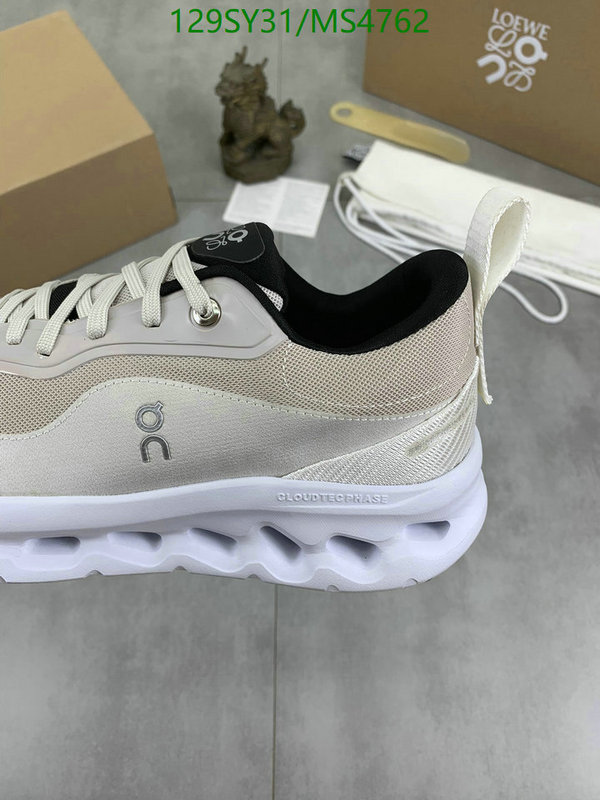Women Shoes-Loewe Code: MS4762 $: 129USD