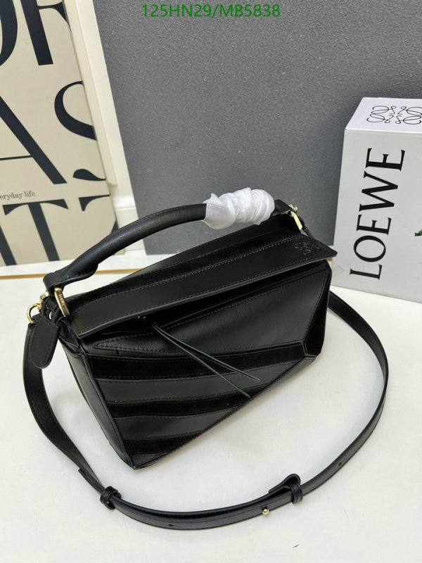 Loewe Bag-(4A)-Puzzle- Code: MB5838 $: 125USD