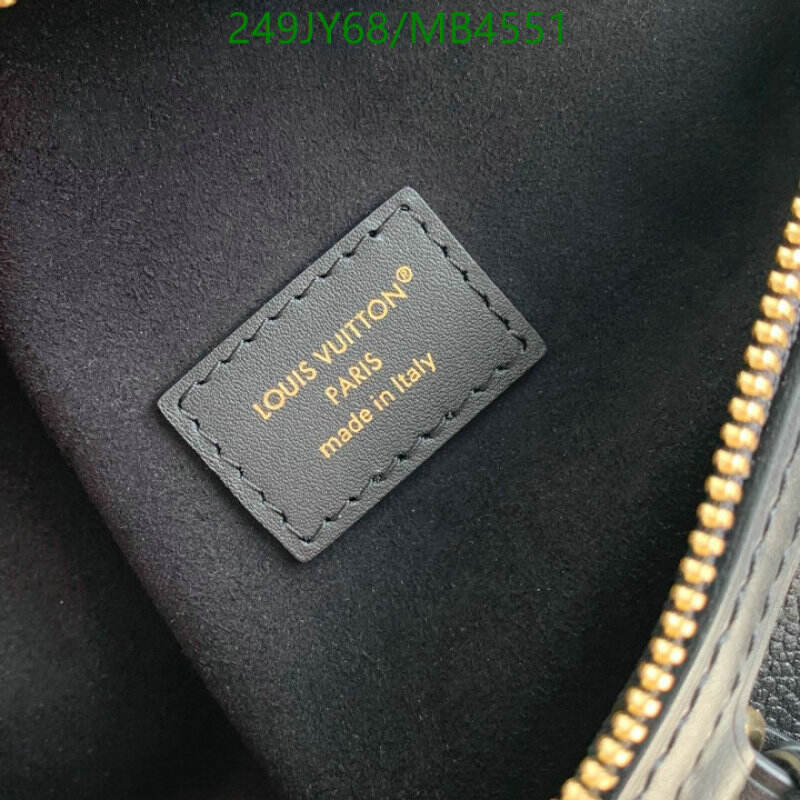 LV Bag-(Mirror)-Discovery- Code: MB4551 $: 249USD