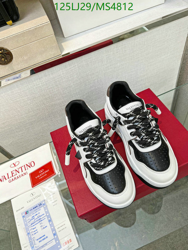 Men shoes-Valentino Code: MS4812 $: 125USD