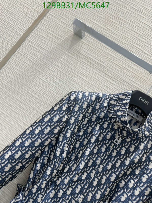 Clothing-Dior Code: MC5647 $: 129USD