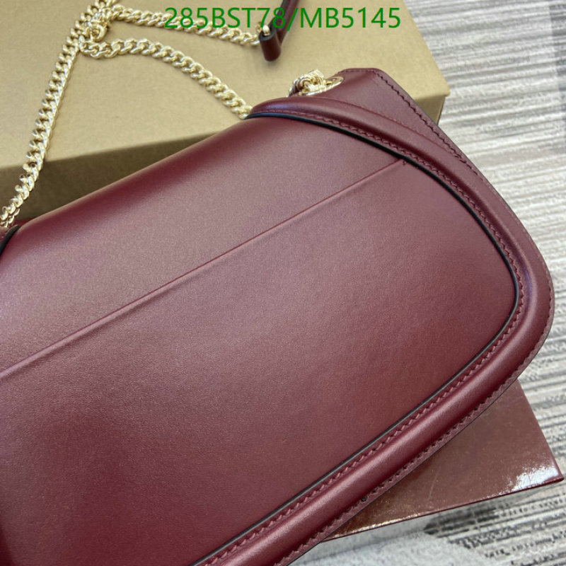 Gucci Bag-(Mirror)-Crossbody- Code: MB5145 $: 285USD