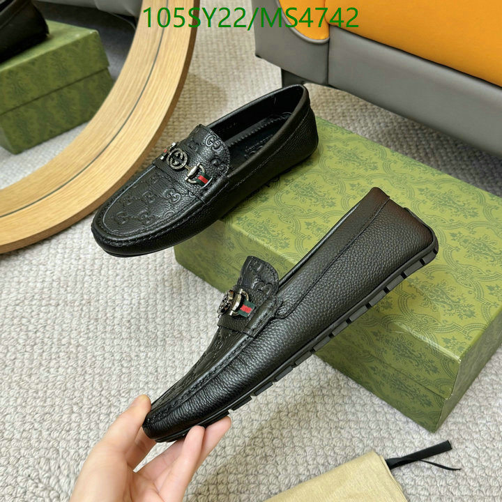 Men shoes-Gucci Code: MS4742 $: 105USD
