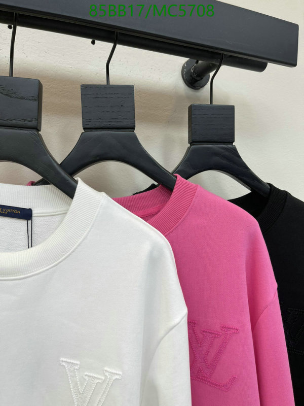 Clothing-LV Code: MC5708 $: 85USD