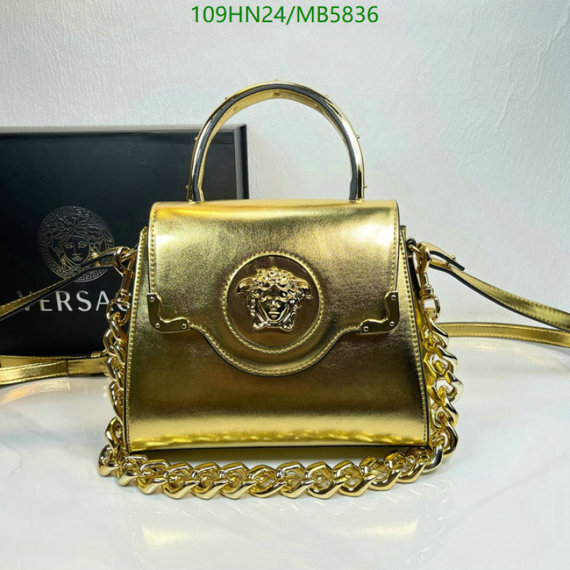 Versace Bag-(4A)-Crossbody- Code: MB5836 $: 109USD