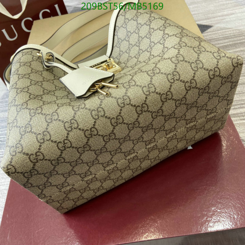 Gucci Bag-(Mirror)-Padlock Code: MB5169 $: 209USD