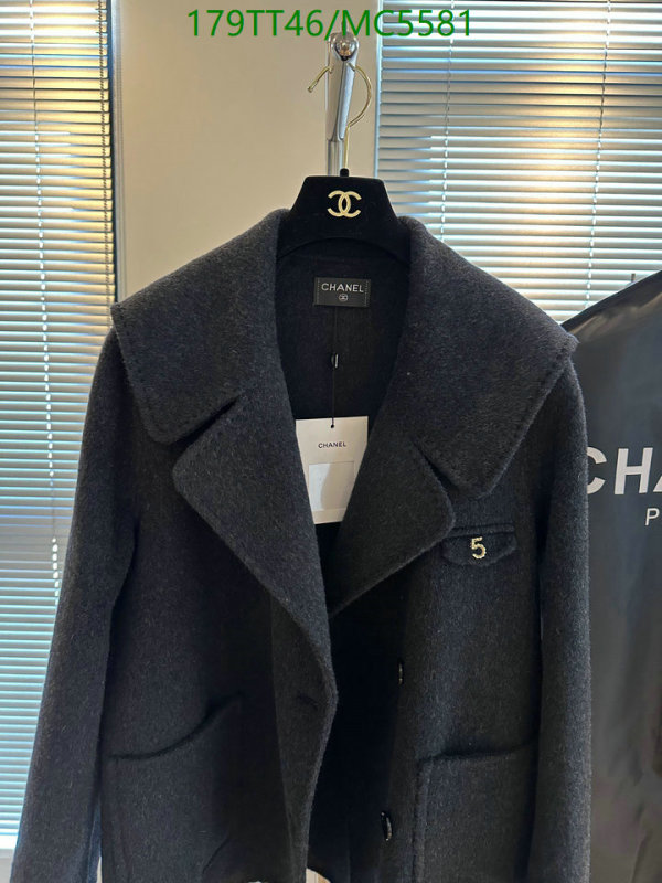 Down jacket Women-Chanel Code: MC5581 $: 179USD