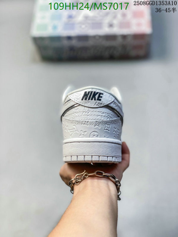Men shoes-Nike Code: MS7017 $: 109USD