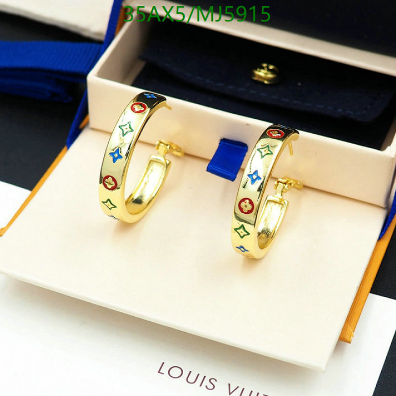Jewelry-LV Code: MJ5915 $: 35USD