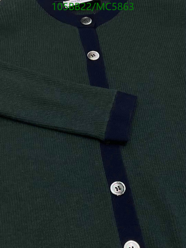 Clothing-Thom Browne Code: MC5863 $: 105USD