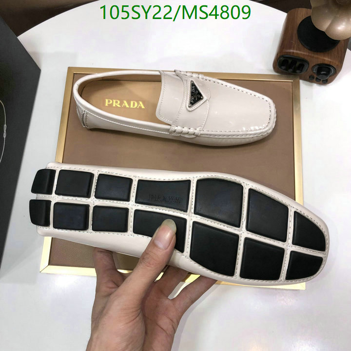 Men shoes-Prada Code: MS4809 $: 105USD