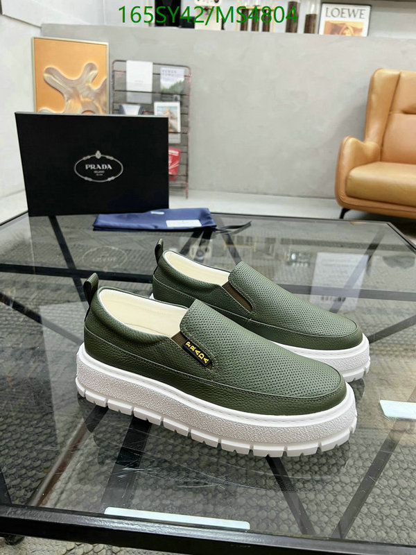 Men shoes-Prada Code: MS4804 $: 165USD