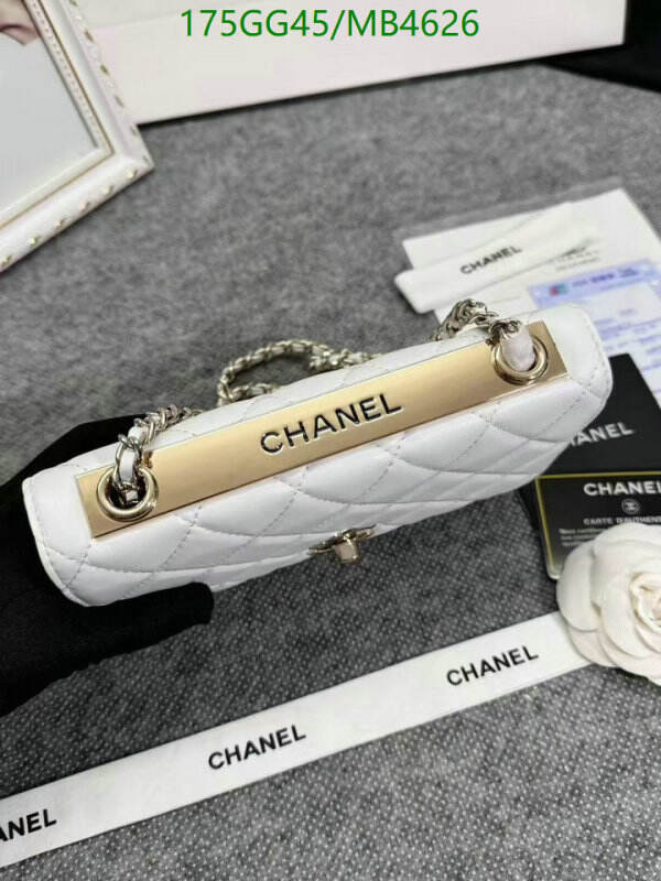 Chanel Bag-(Mirror)-Crossbody- Code: MB4626 $: 175USD