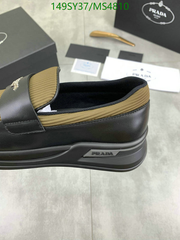 Men shoes-Prada Code: MS4810 $: 149USD