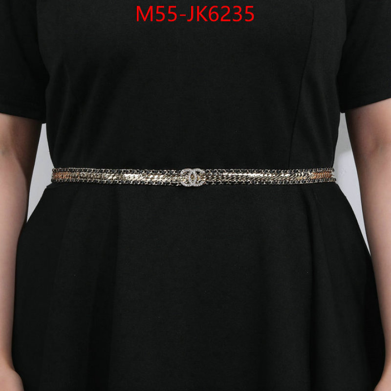 Chanel jewelry-Waist Chain ID: JK6235 $: 55USD