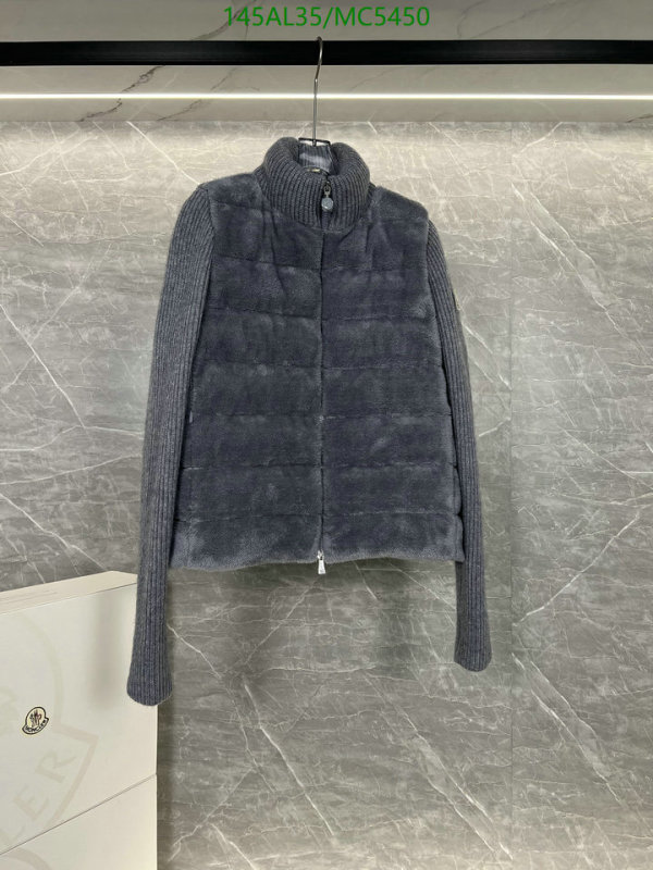 Down jacket Women-Moncler Code: MC5450 $: 145USD