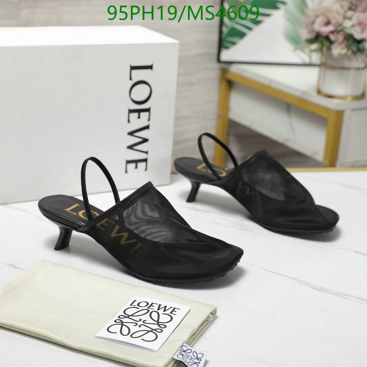 Women Shoes-Loewe Code: MS4609 $: 95USD