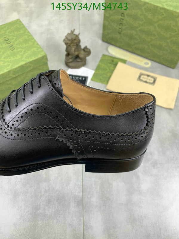 Men shoes-Gucci Code: MS4743 $: 145USD