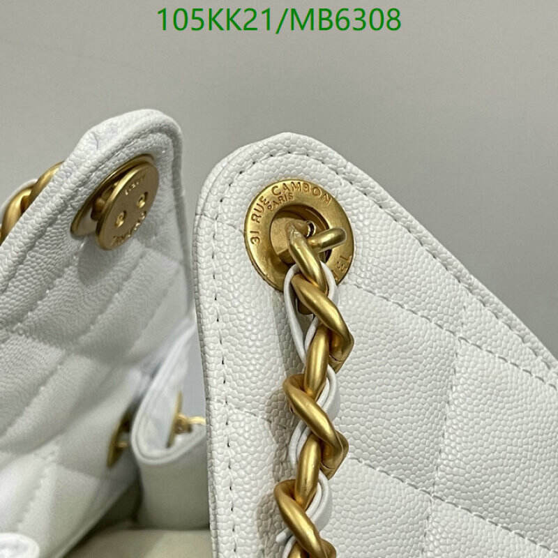 Chanel Bag-(4A)-Handbag- Code: MB6308 $: 105USD
